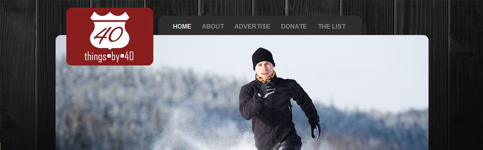 Donation blog using Wordpress.