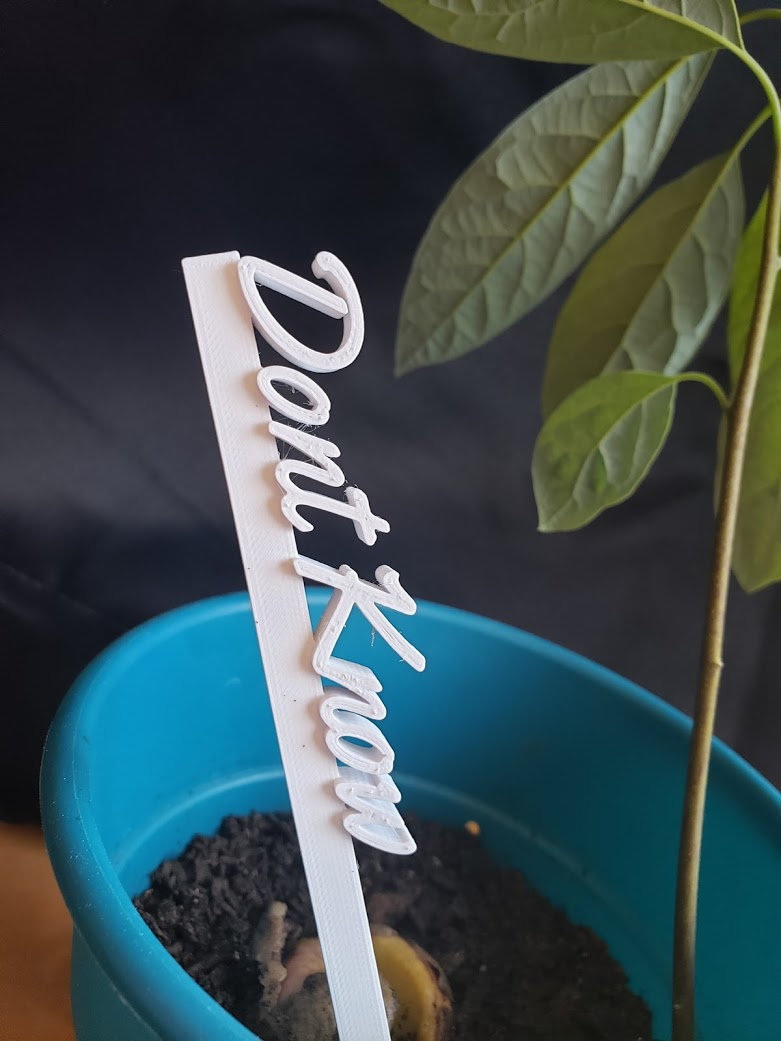3D Plant Markers - Image 4
