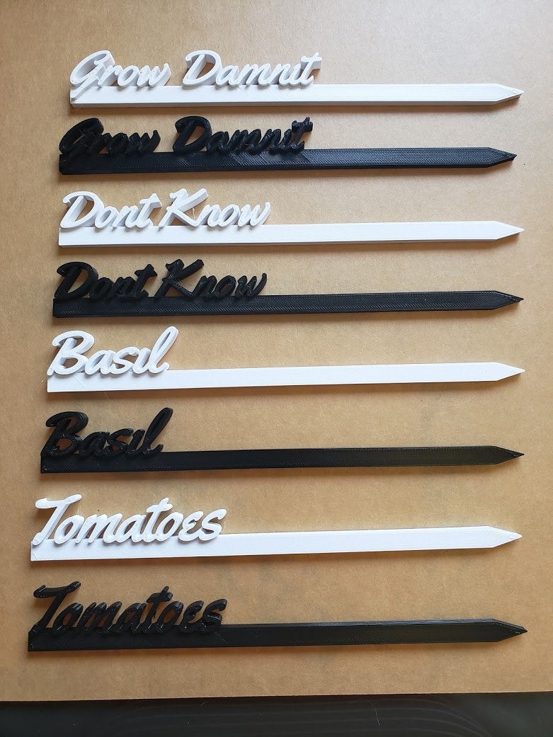 3D Plant Markers - Image 5