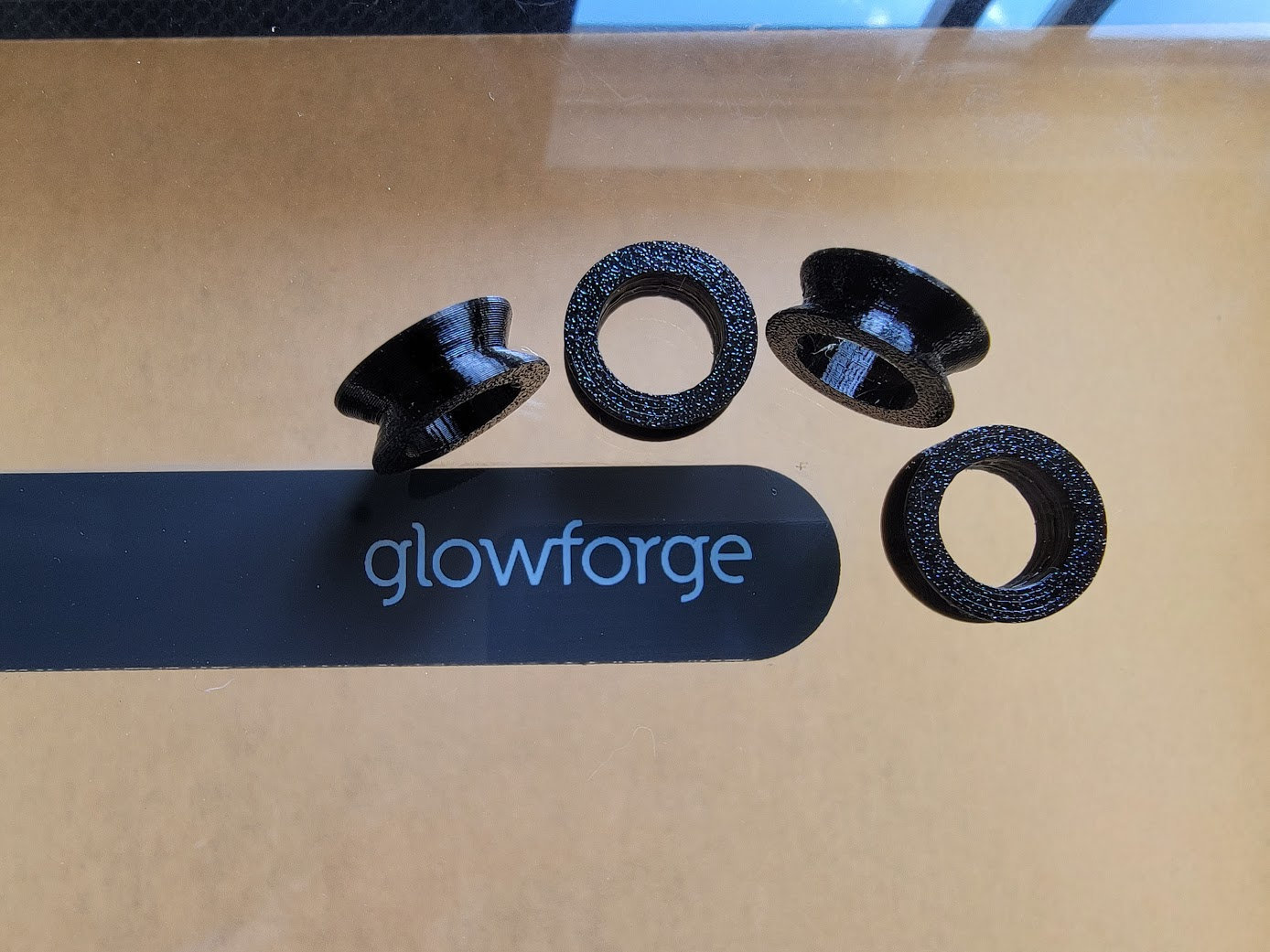 glowforge laser cutter