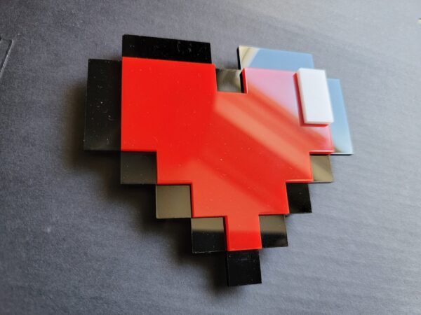 Professional Wedding Acrylic Styling Blocks - Image 5