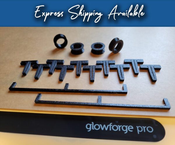 Glowforge Care Package
