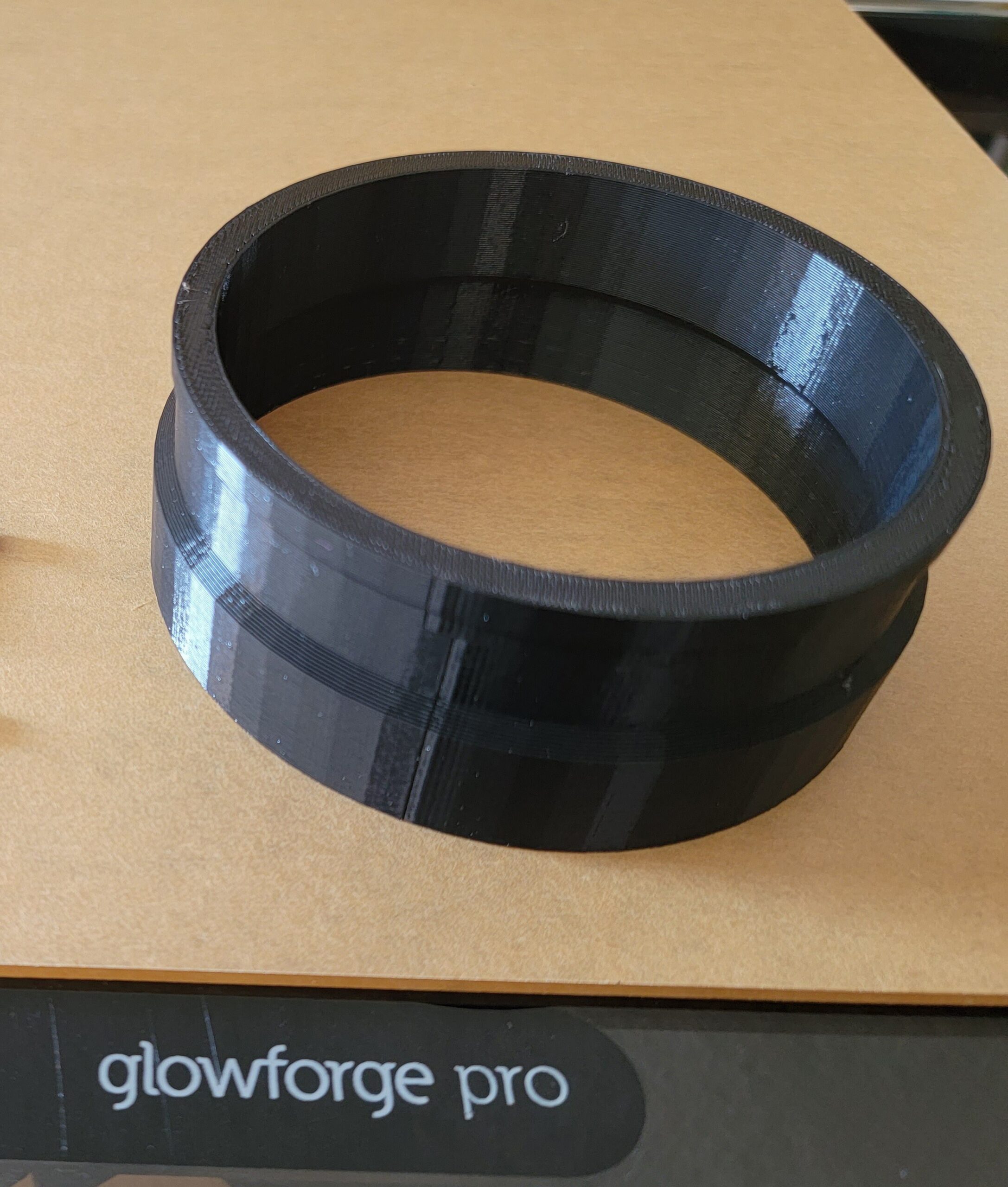 Glowforge Exhaust Extension - Image 2