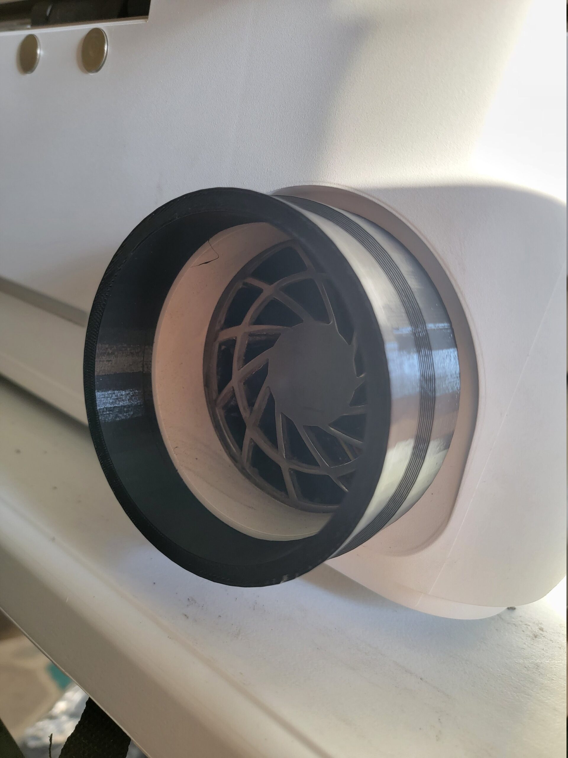 Glowforge Exhaust Extension - Image 4