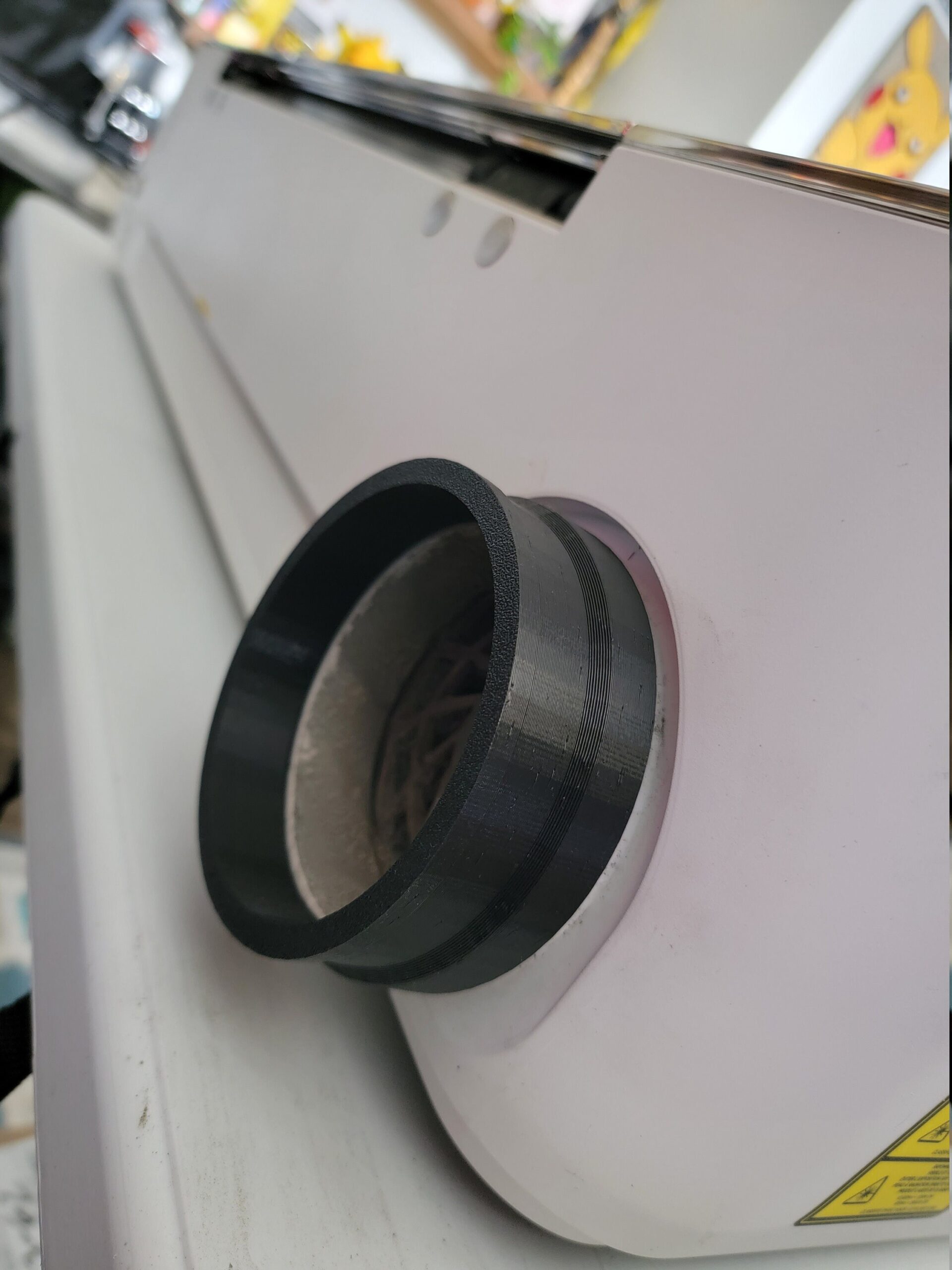 Glowforge Exhaust Extension - Image 5