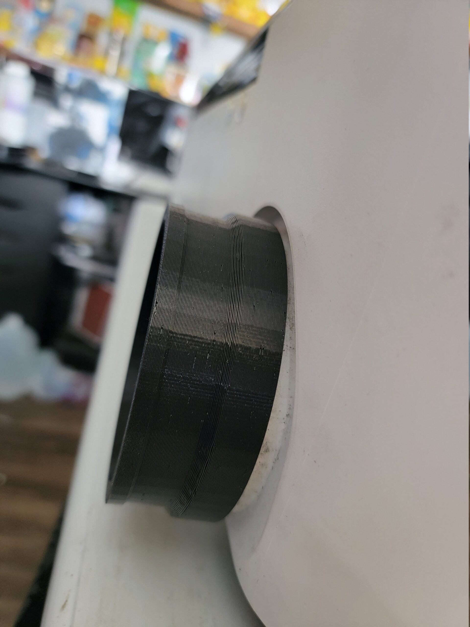 Glowforge Exhaust Extension - Image 6