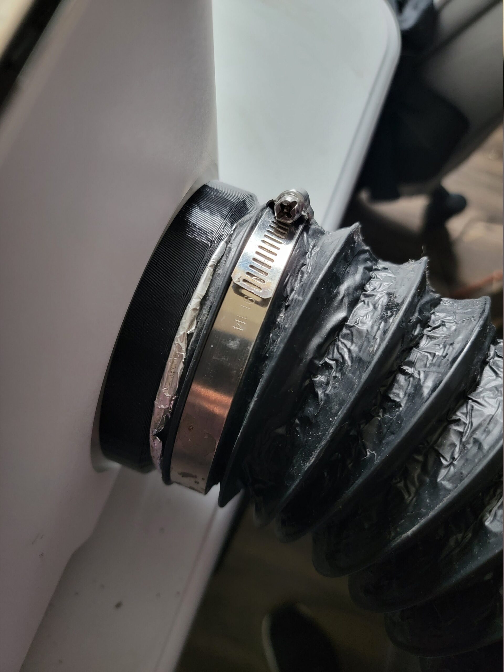 Glowforge Exhaust Extension - Image 8