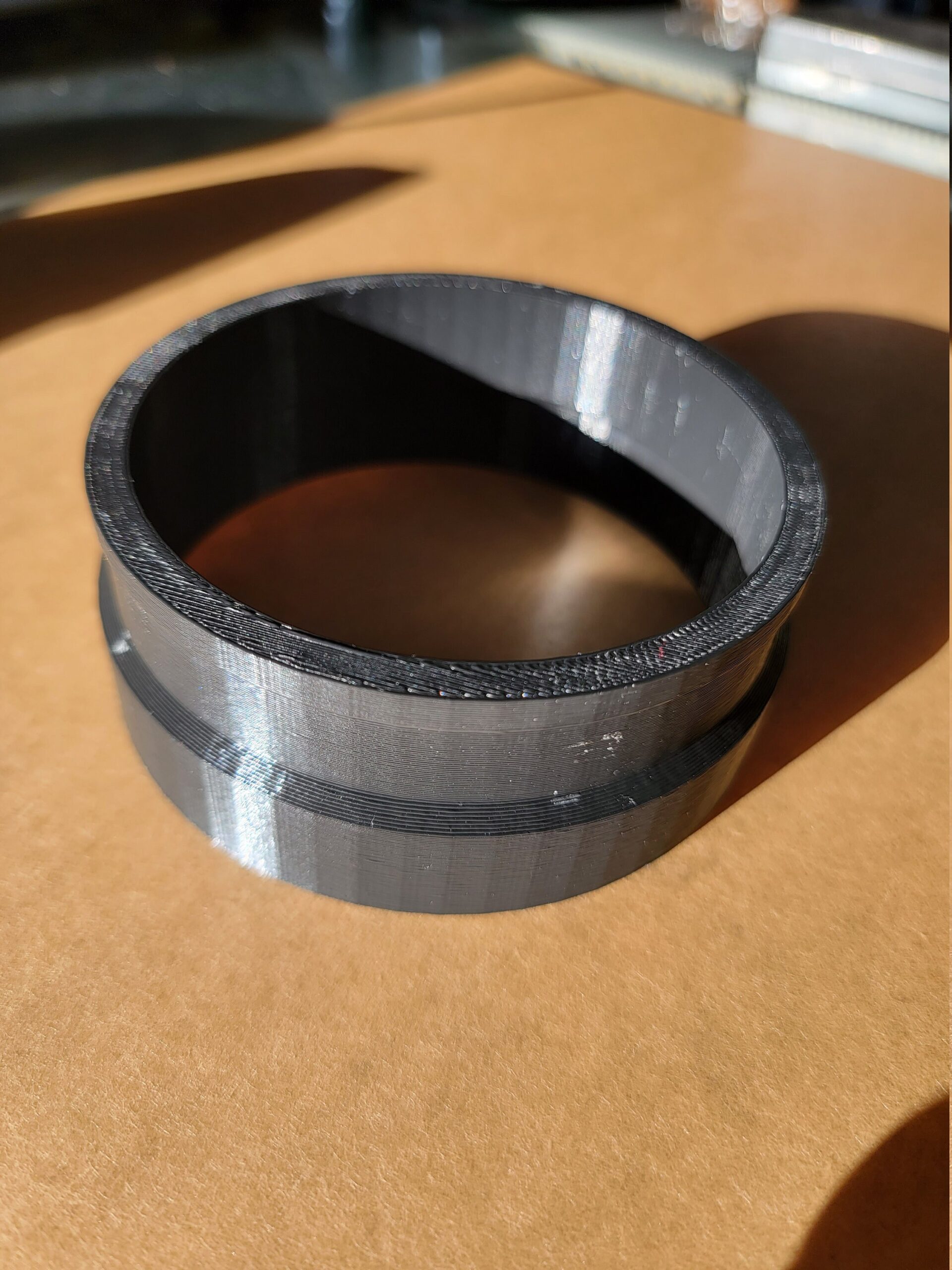 Glowforge Exhaust Extension - Image 9