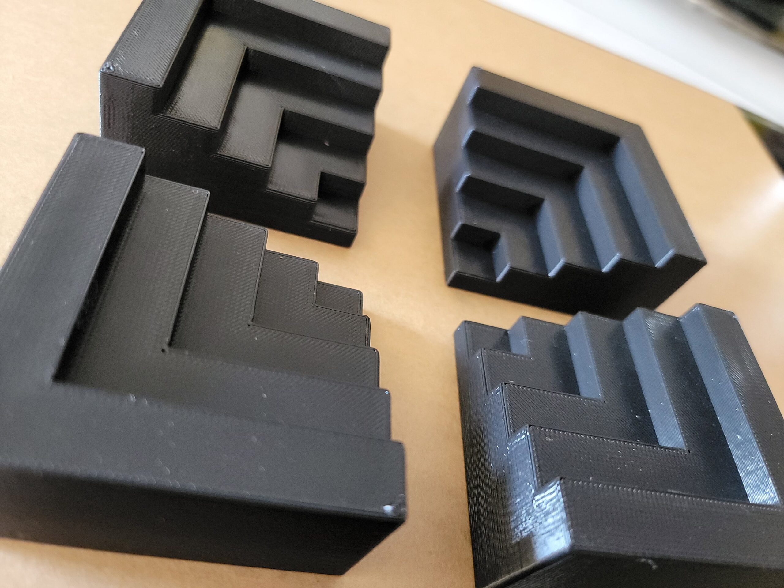 Glowforge Material Riser Blocks - Image 2