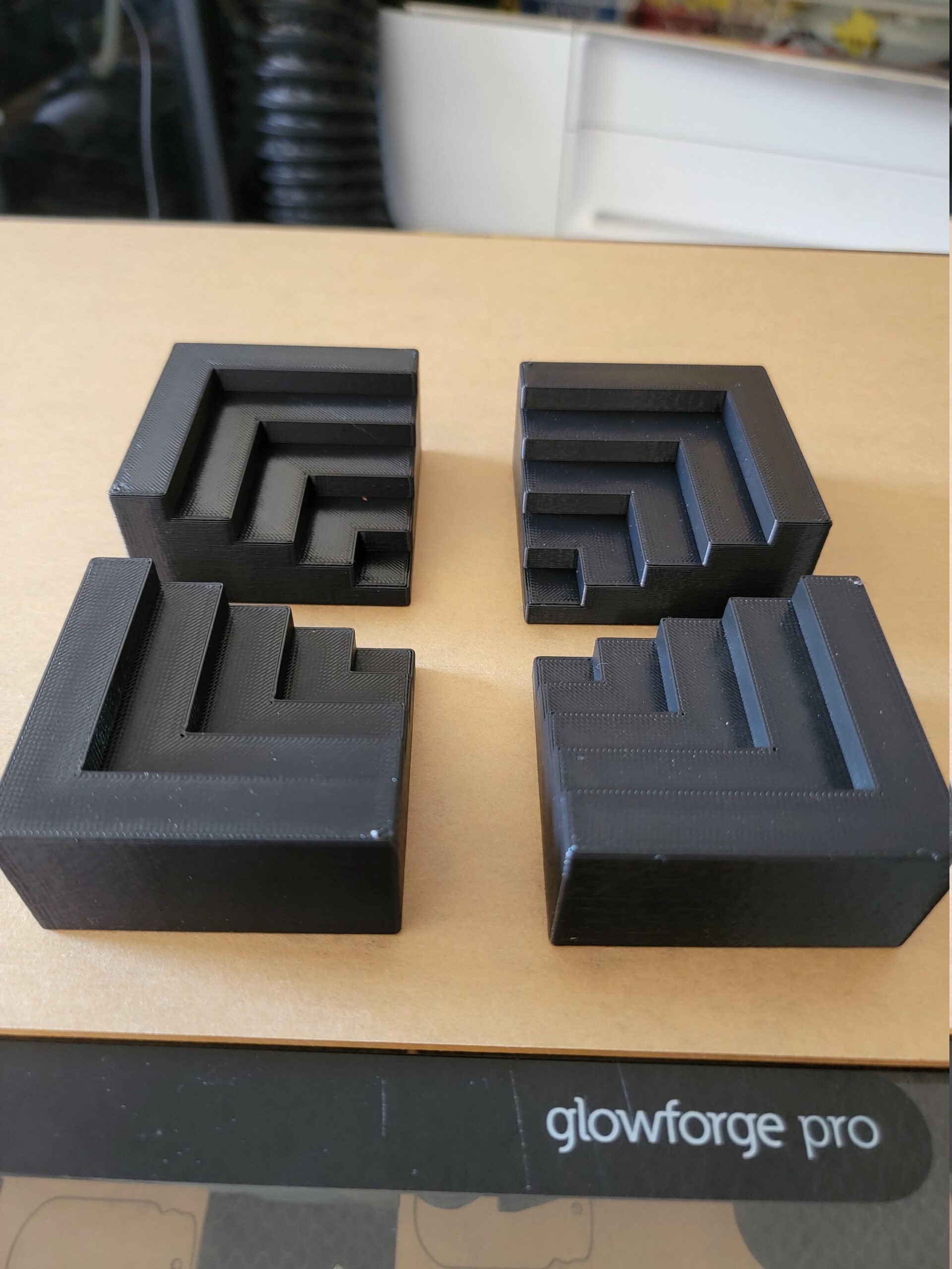 Glowforge Material Riser Blocks - Image 6