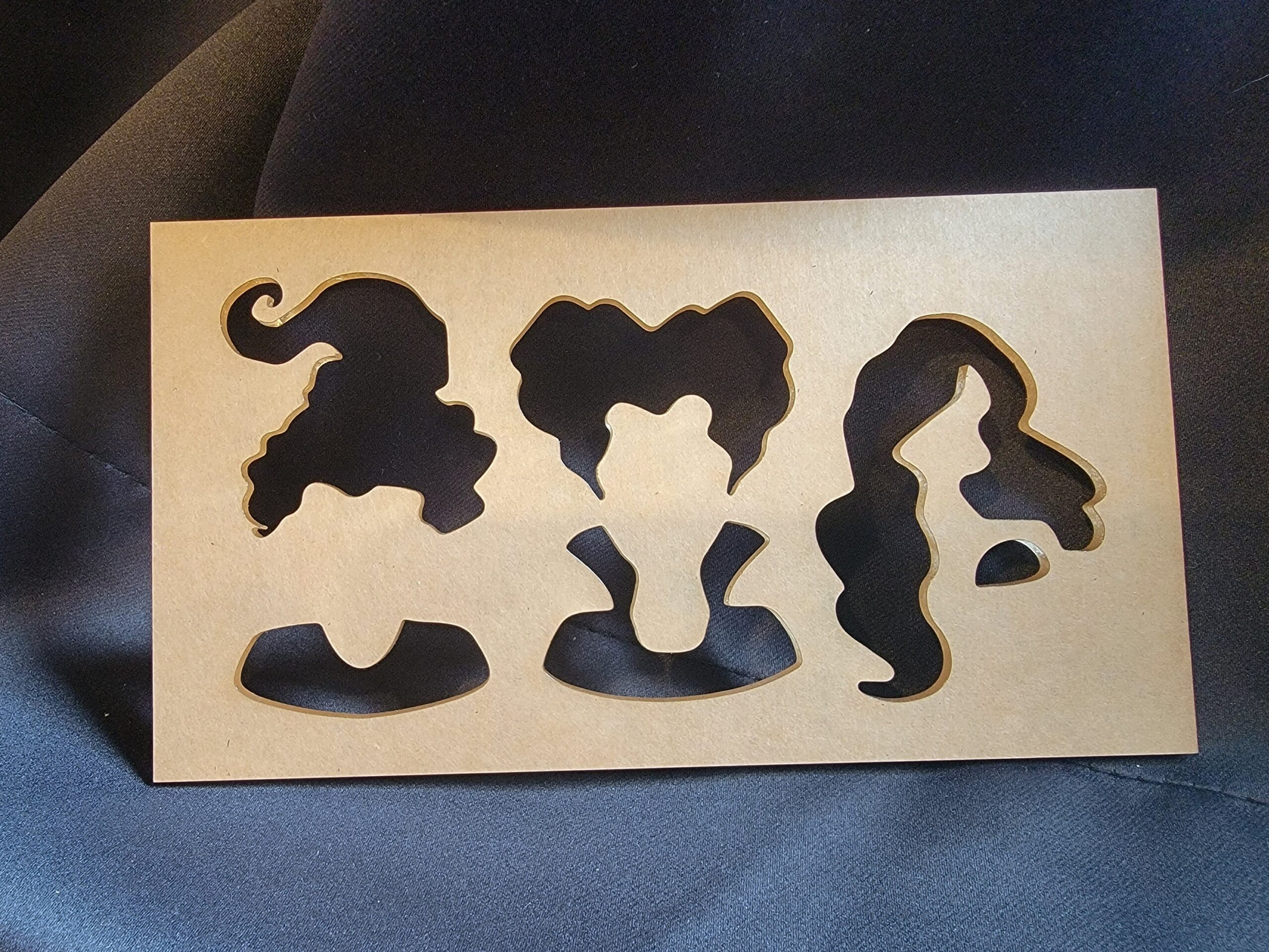 Hocus Pocus Bleaching Stencil Set - Image 3