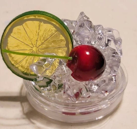 Straight / Skinny Wholesale Acrylic Tumbler Topper - Image 6