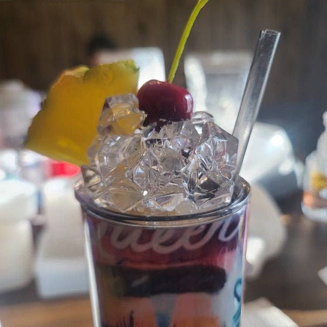 Straight / Skinny Wholesale Acrylic Tumbler Topper - Image 8