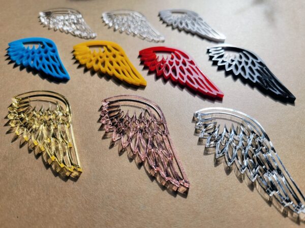 Wholesale Acrylic Wings