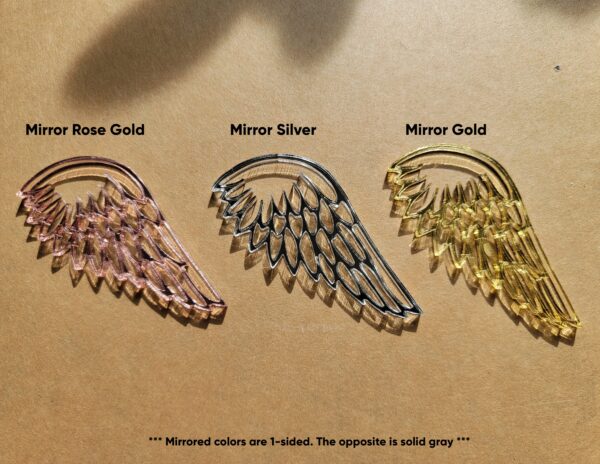 Wholesale Acrylic Wings - Image 4