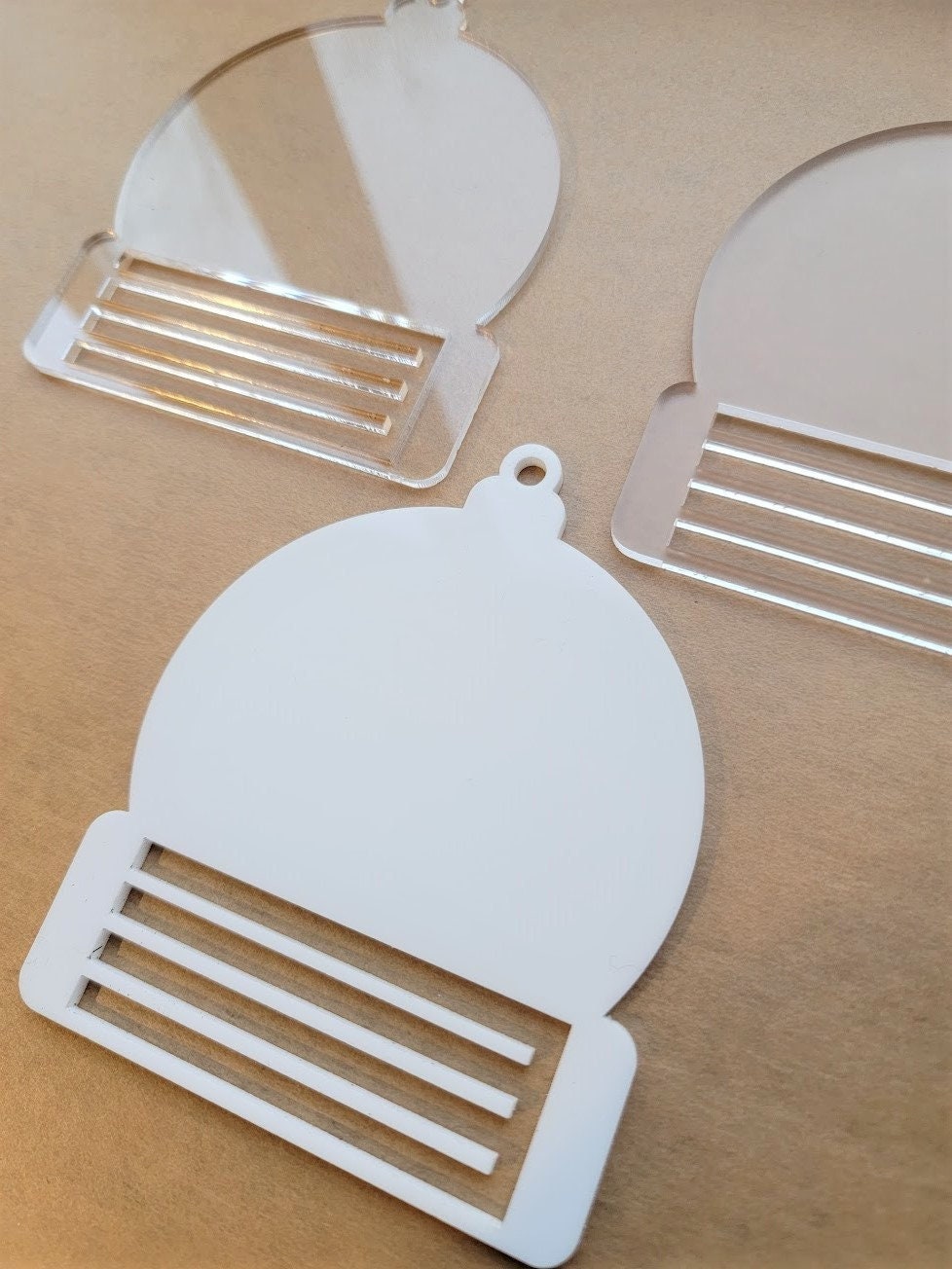 Wholesale Money Holder Ornament Blank