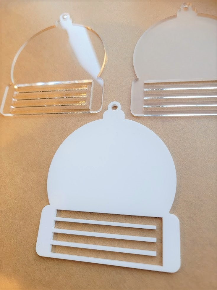 Wholesale Money Holder Ornament Blank - Image 2