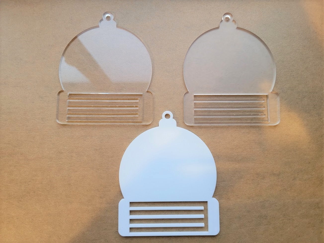 Wholesale Money Holder Ornament Blank - Image 3