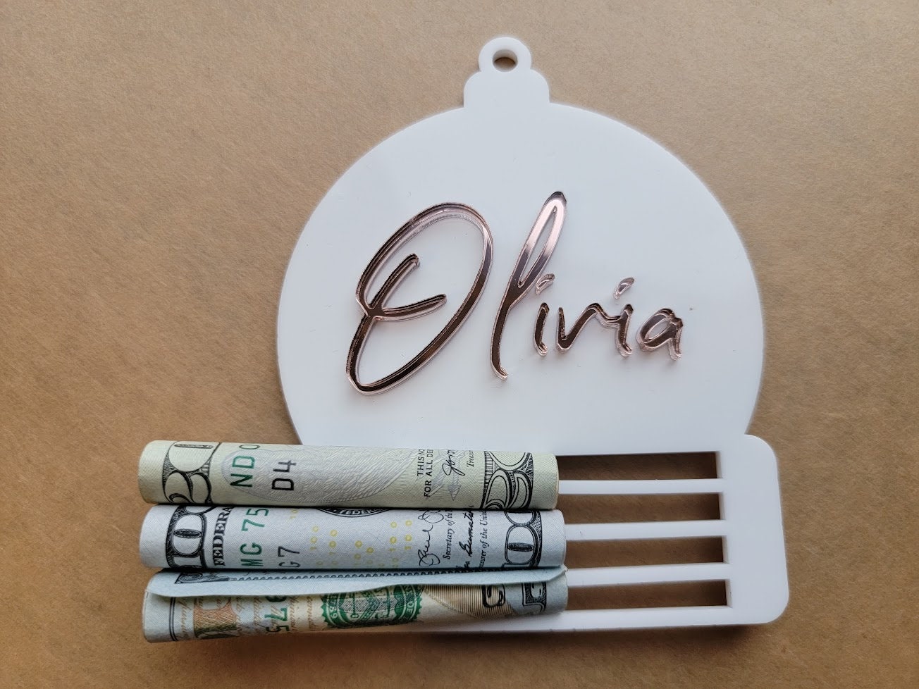 Wholesale Money Holder Ornament Blank - Image 5