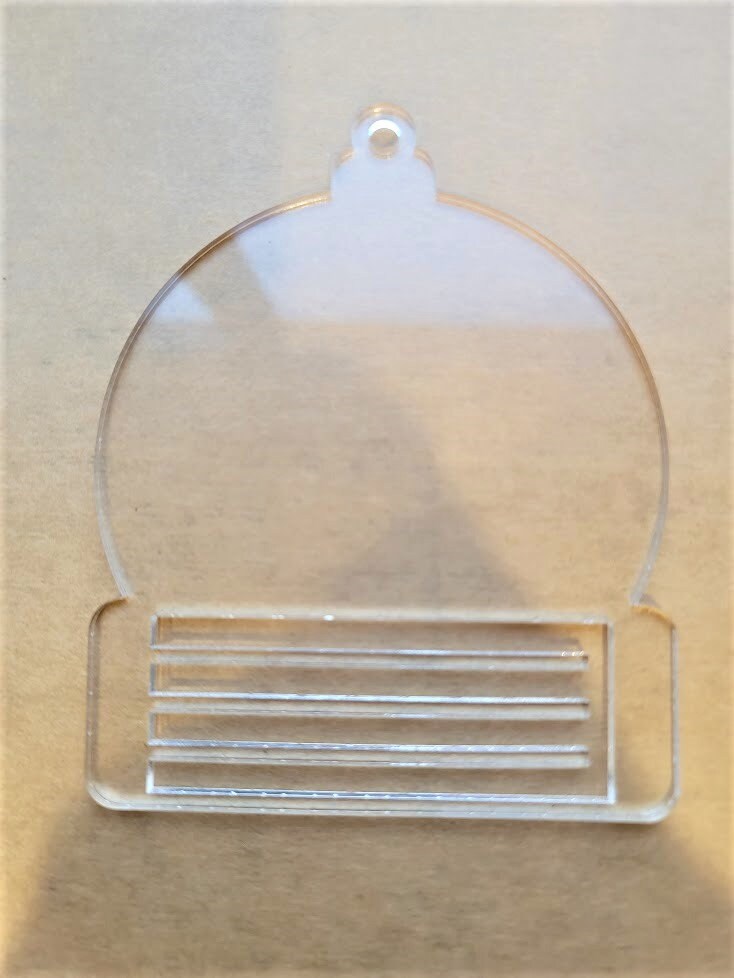 Wholesale Money Holder Ornament Blank - Image 8
