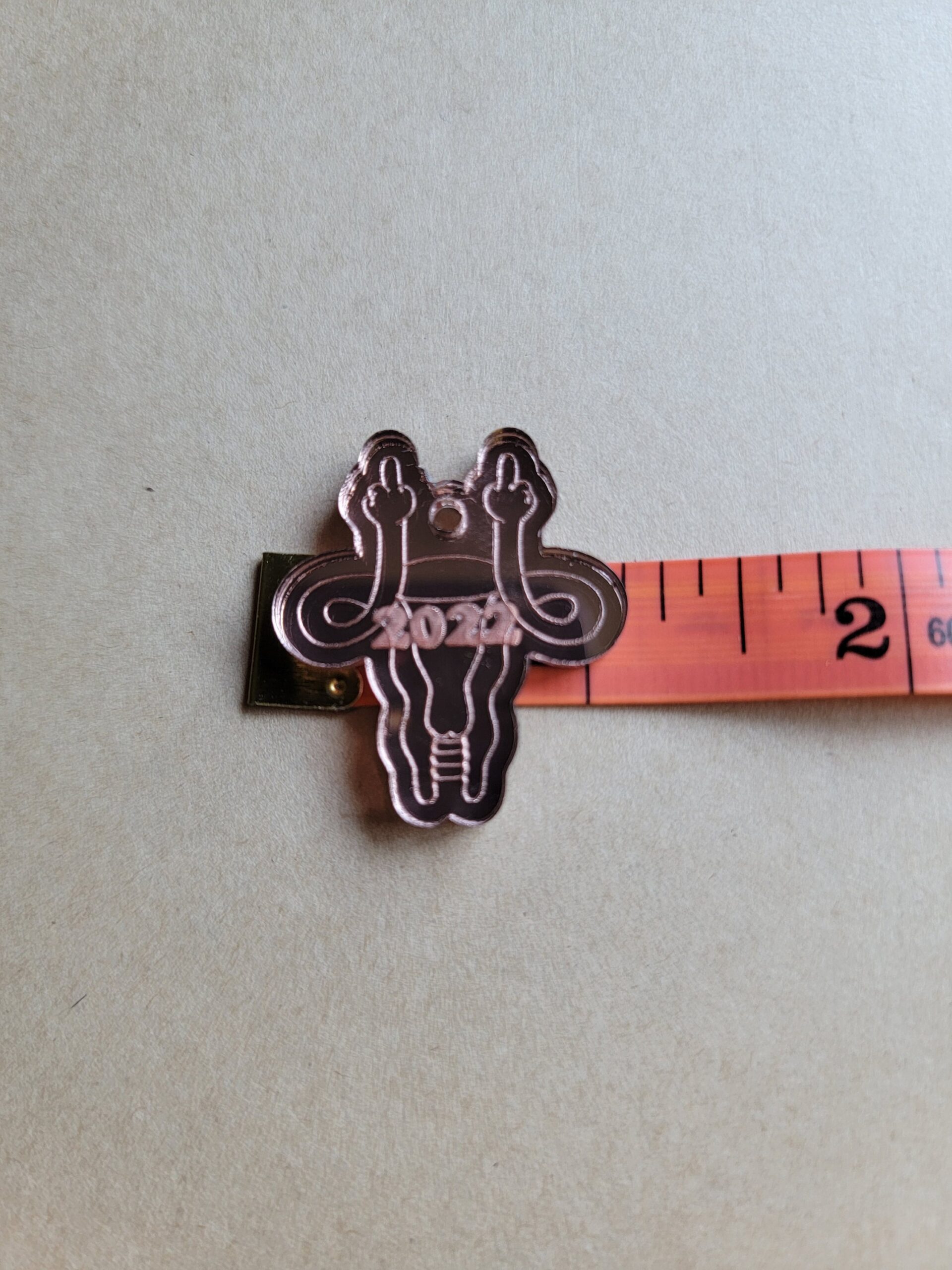 Wholesale Uterus Middle Finger 2022 Blank - Image 3
