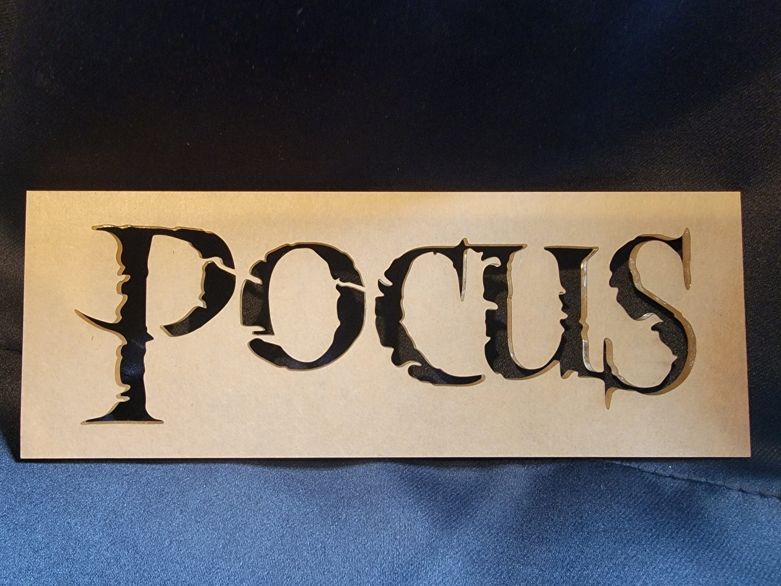 Hocus Pocus Bleaching Stencil Set, Halloween Craft Bleaching, T-shirt Bleach Stencil, Bleaching Stencil, Sublimation Bleach, Sisters Hair - Image 5
