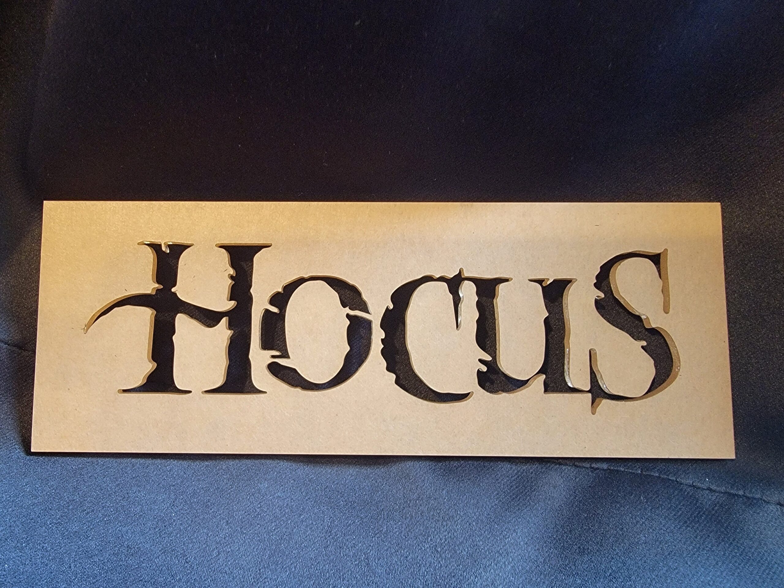 Hocus Pocus Bleaching Stencil Set, Halloween Craft Bleaching, T-shirt Bleach Stencil, Bleaching Stencil, Sublimation Bleach, Sisters Hair - Image 4
