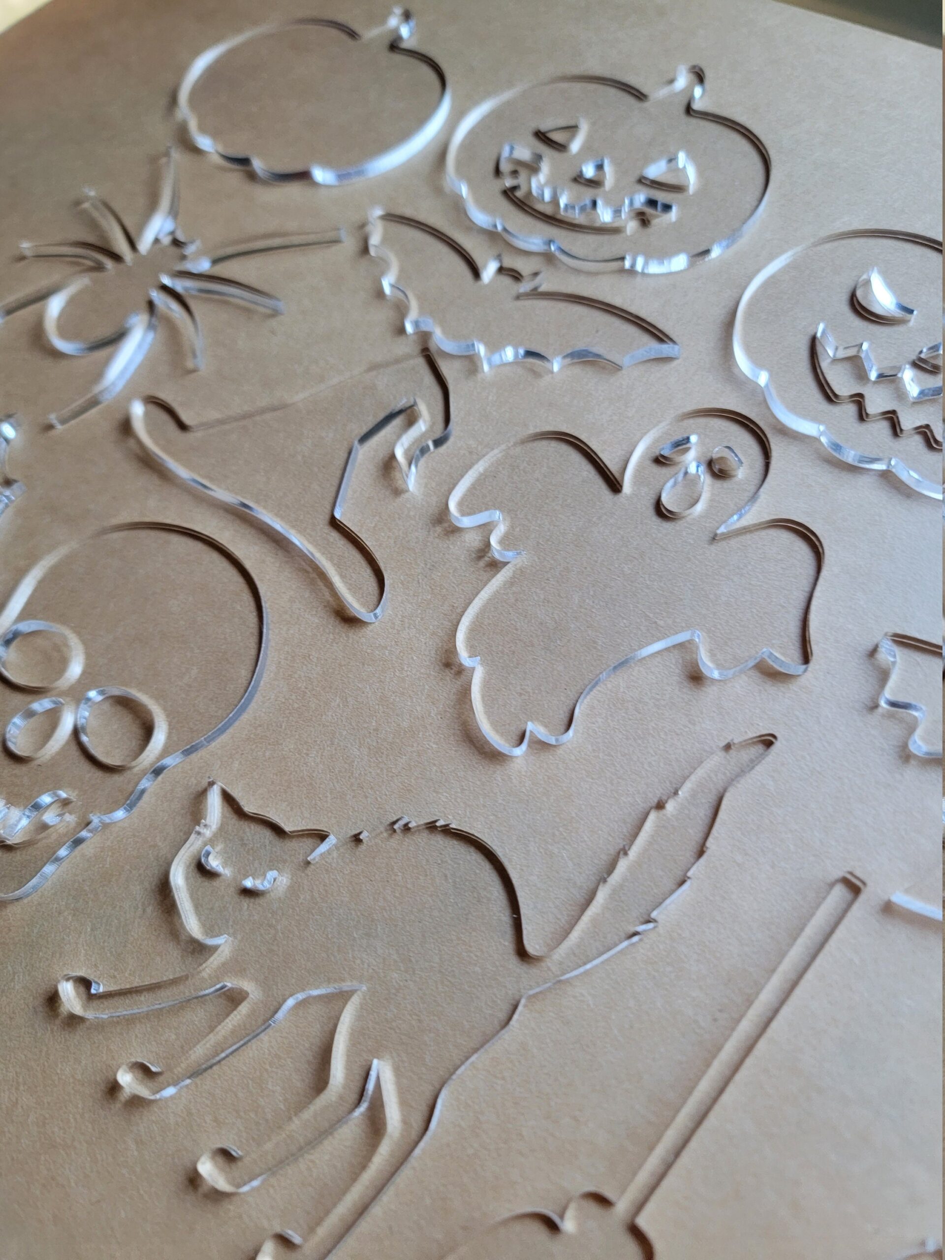Halloween Bleaching Stencils, Halloween Reverse Bleaching, T-shirt Bleach Stencil, Bleaching Stencil, Sublimation Bleach, Halloween Blanks