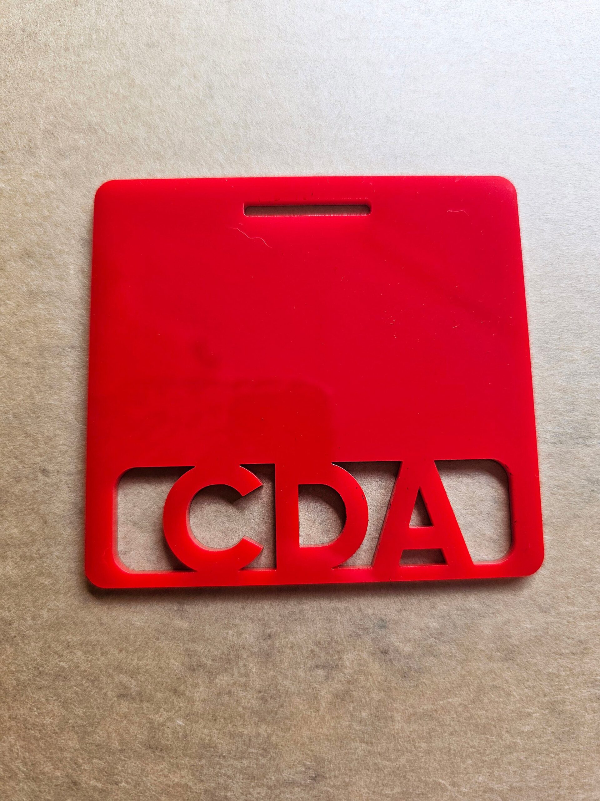 Personalized Badge Buddy, Custom Teacher Badge Tag, Acrylic Badge Decoration, Custom Badge Buddies, DIY Lanyard Badge, Healthcare Worker Tag - Image 7