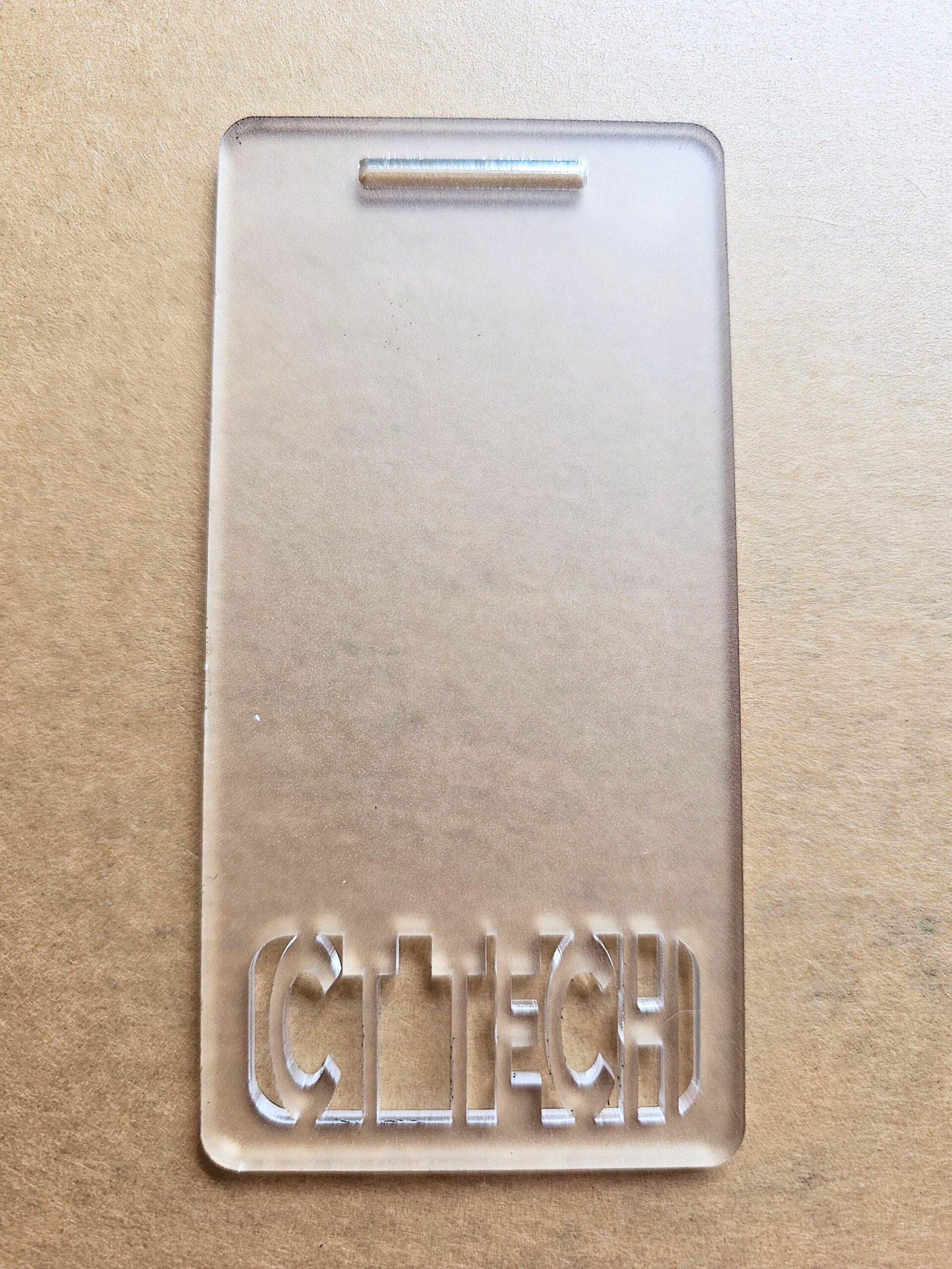 Personalized Badge Buddy, Custom Teacher Badge Tag, Acrylic Badge Decoration, Custom Badge Buddies, DIY Lanyard Badge, Healthcare Worker Tag - Image 9